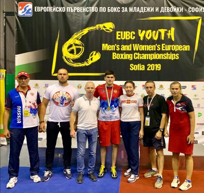 Омские спортсмены завоевали «золото» и «бронзу» на первенстве Европы среди юниоров
