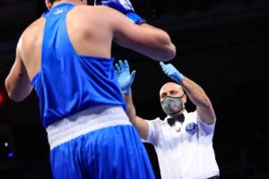Итоги шестого дня чемпионата России по боксу среди мужчин