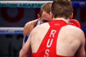 Итоги пятого дня чемпионата России по боксу среди мужчин