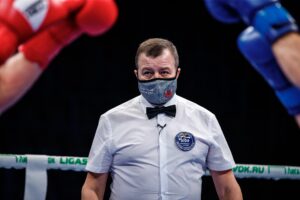 Итоги третьего дня чемпионата России по боксу среди мужчин
