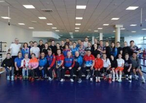 Женская сборная России по боксу завершила сбор в Кисловодске