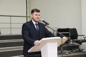 Новым председателем Томской областной федерации бокса стал Максим Лучшев