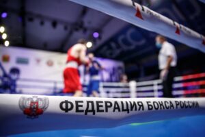 Результаты первого дня «Лига Ставок. Чемпионата России по боксу» среди мужчин