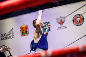 В Кемерово прошла церемония открытия «Лига Ставок. Чемпионата России по боксу»