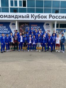 Командный Кубок России для Сибири завершён