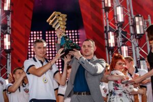 ЦФО — победитель командного Кубка России-2022!