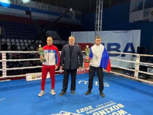 Белграде завершился 60-й по счёту международный турнир по боксу среди мужчин и женщин.