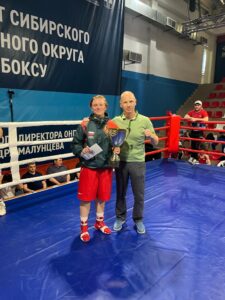 Результаты женского Чемпионата Сибирского федерального округа по боксу, г. Омск